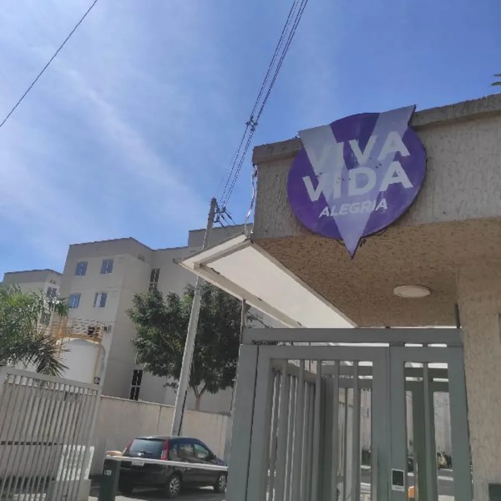 Apartamento, 2 quartos, 43 m² - Foto 1