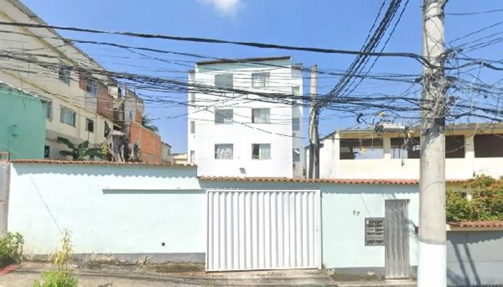 Apartamento, 2 quartos, 56 m² - Foto 1
