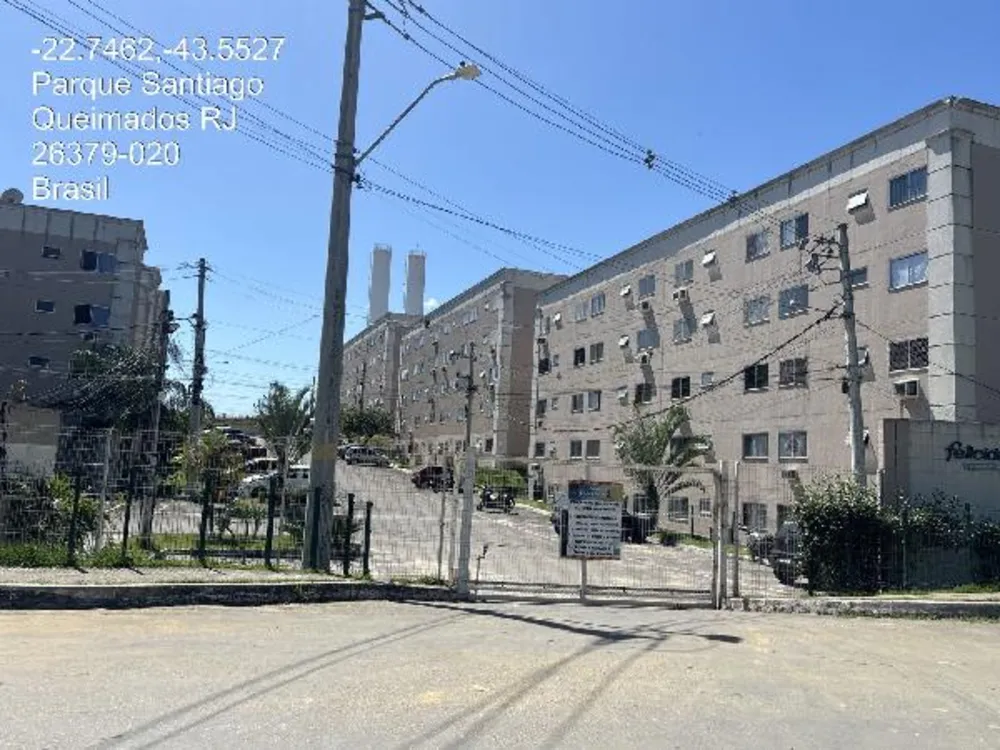 Apartamento, 2 quartos, 46 m² - Foto 1