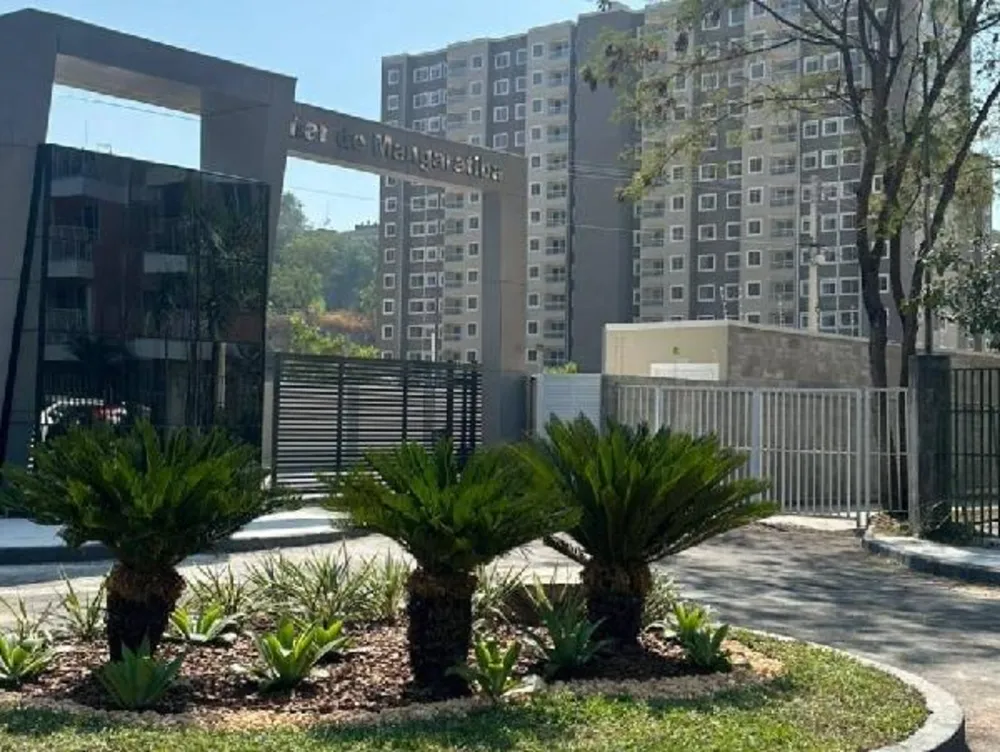 Apartamento, 2 quartos, 43 m² - Foto 1