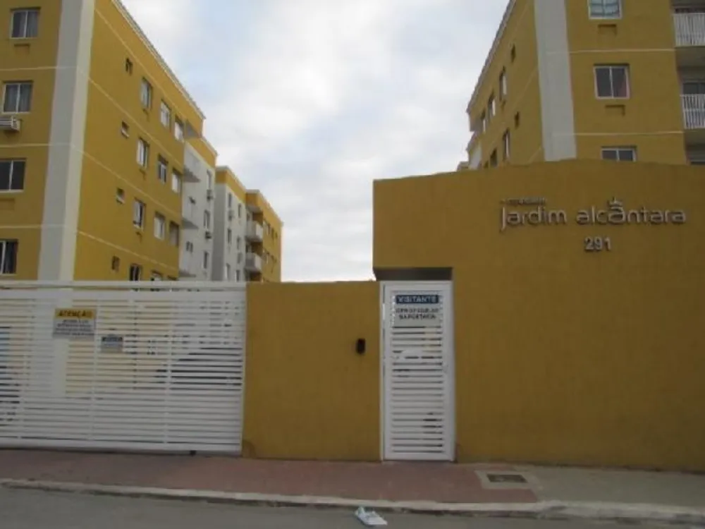 Apartamento, 2 quartos, 56 m² - Foto 1