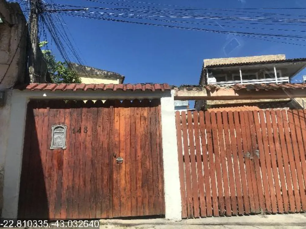 Casa, 1 quarto, 43 m² - Foto 1