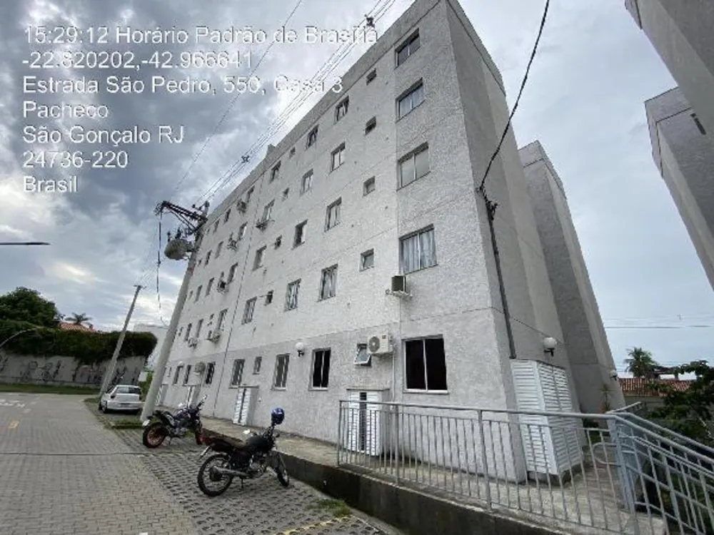 Apartamento, 2 quartos, 43 m² - Foto 2