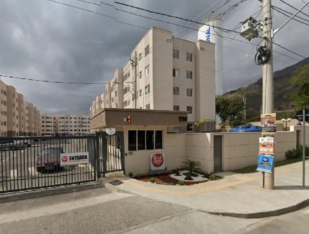 Apartamento, 2 quartos, 41 m² - Foto 2