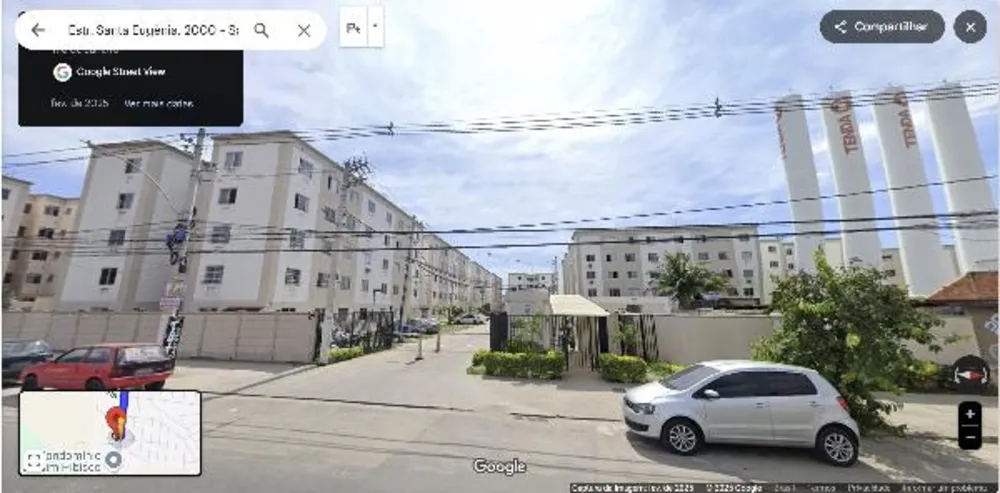 Apartamento, 2 quartos, 40 m² - Foto 1