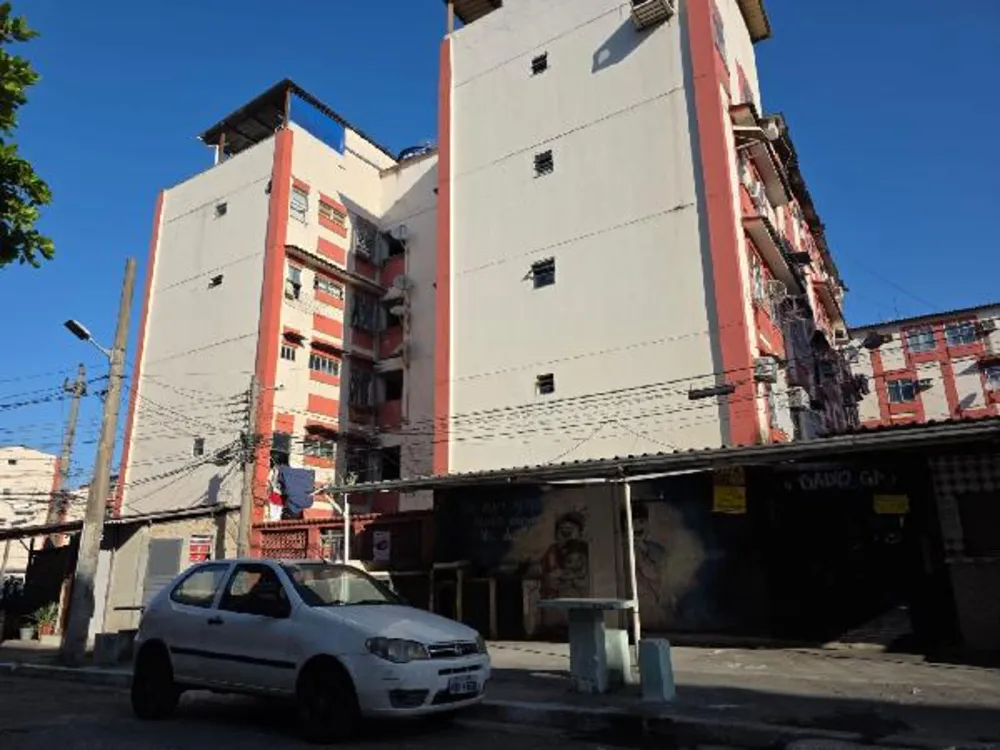 Apartamento, 2 quartos, 45 m² - Foto 2