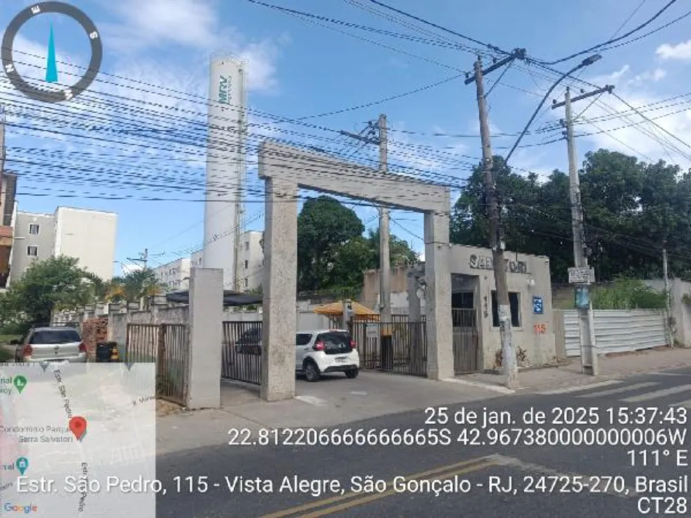 Apartamento, 62 m² - Foto 1