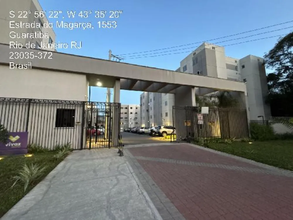 Apartamento, 2 quartos, 42 m² - Foto 1