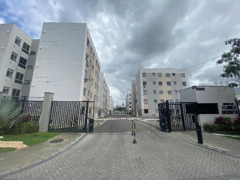 Apartamento, 2 quartos, 43 m² - Foto 2