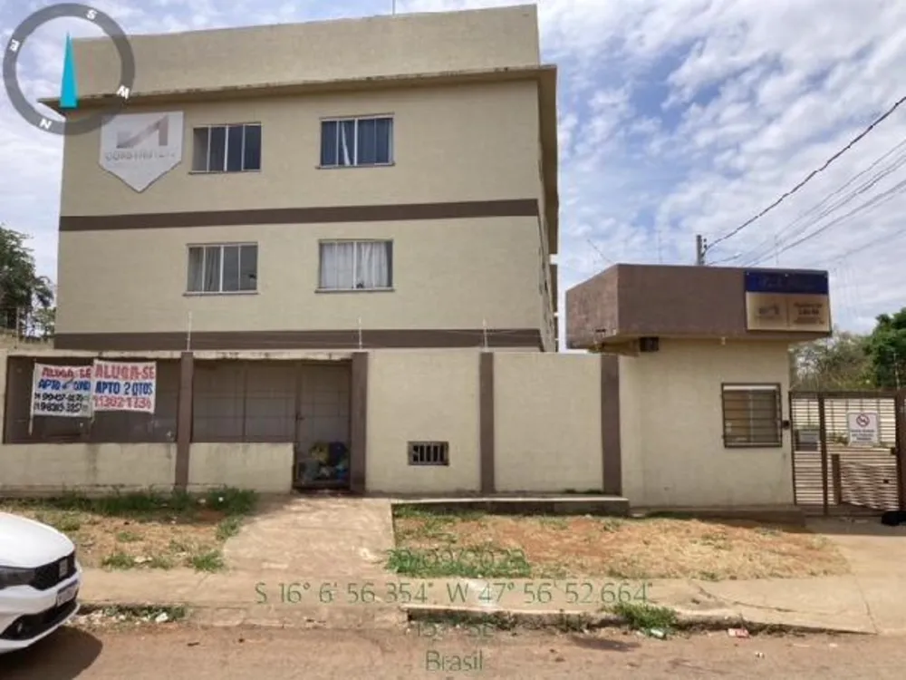 Apartamento, 2 quartos, 51 m² - Foto 1