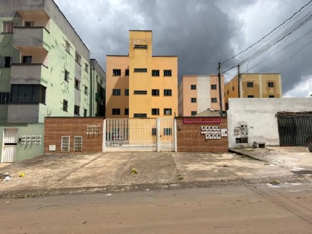 Apartamento, 2 quartos, 56 m² - Foto 1