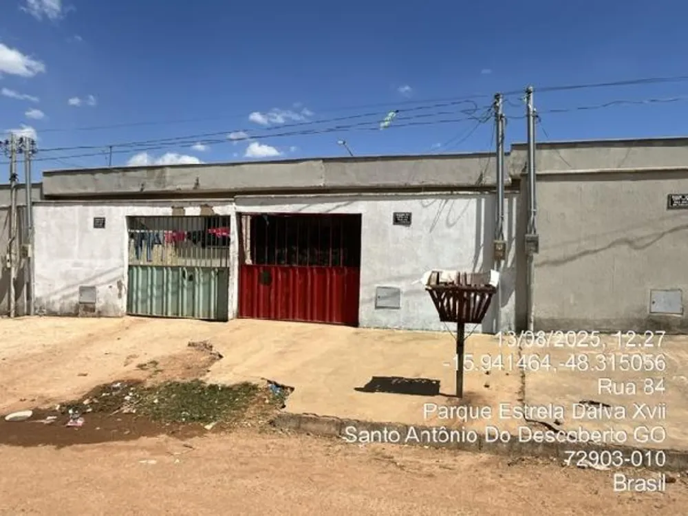 Casa, 2 quartos, 153 m² - Foto 2
