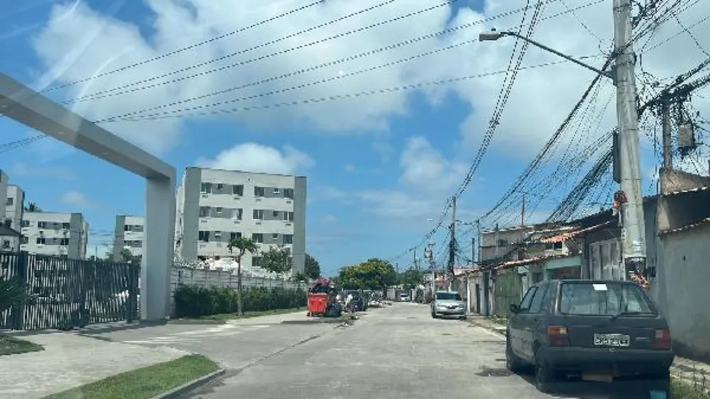 Apartamento, 2 quartos, 43 m² - Foto 2