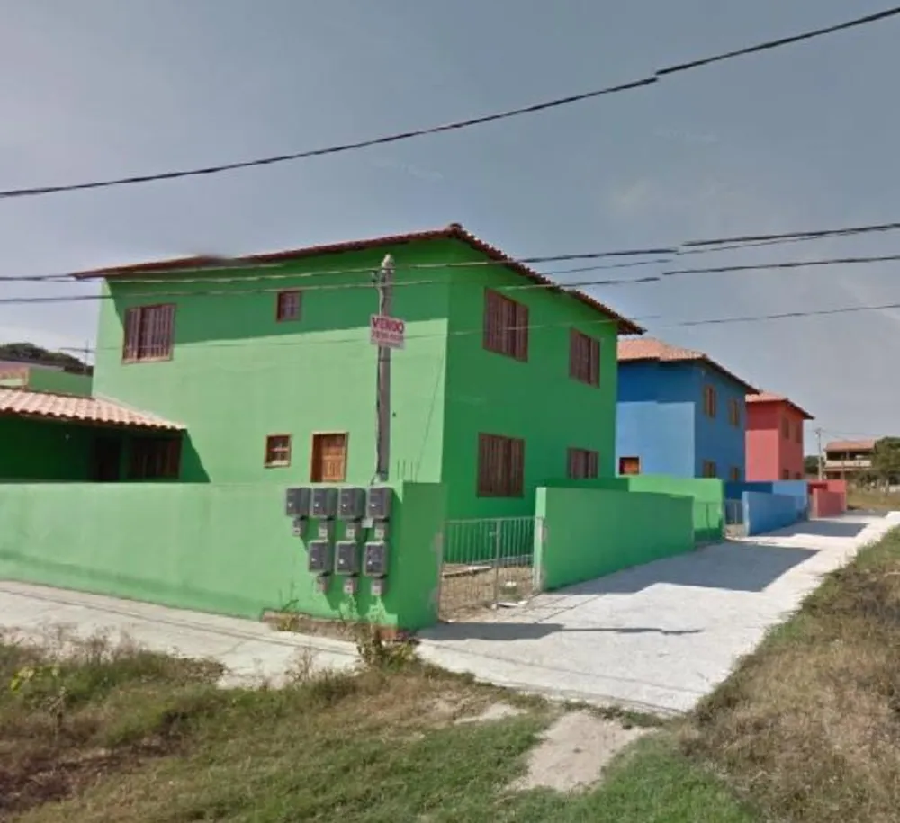 Casa, 2 quartos, 35 m² - Foto 1