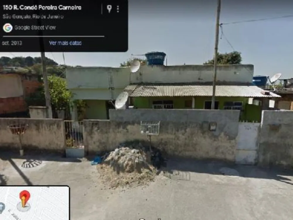 Casa, 1 quarto, 50 m² - Foto 1