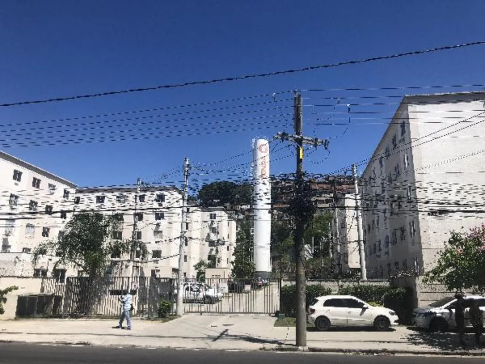 Apartamento, 2 quartos, 40 m² - Foto 1