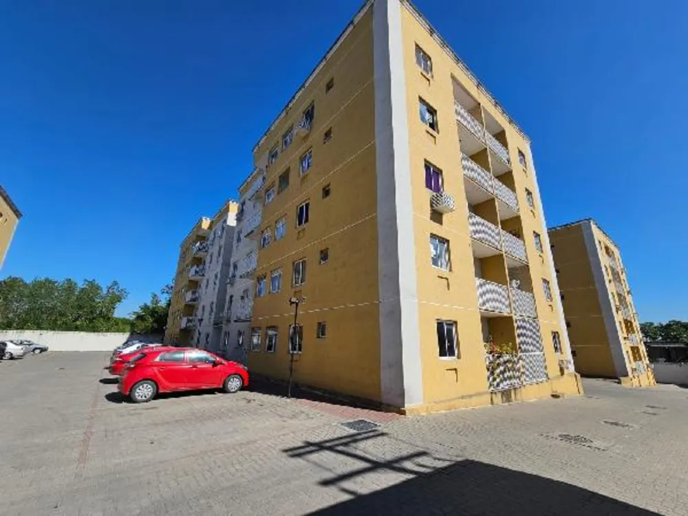 Apartamento, 2 quartos - Foto 1