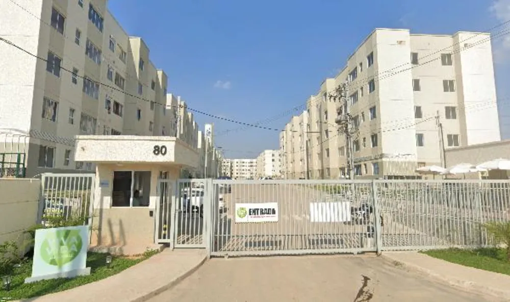 Apartamento, 2 quartos, 10 m² - Foto 1