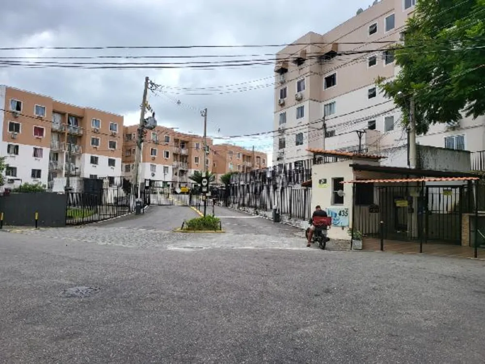 Apartamento, 2 quartos, 43 m² - Foto 1