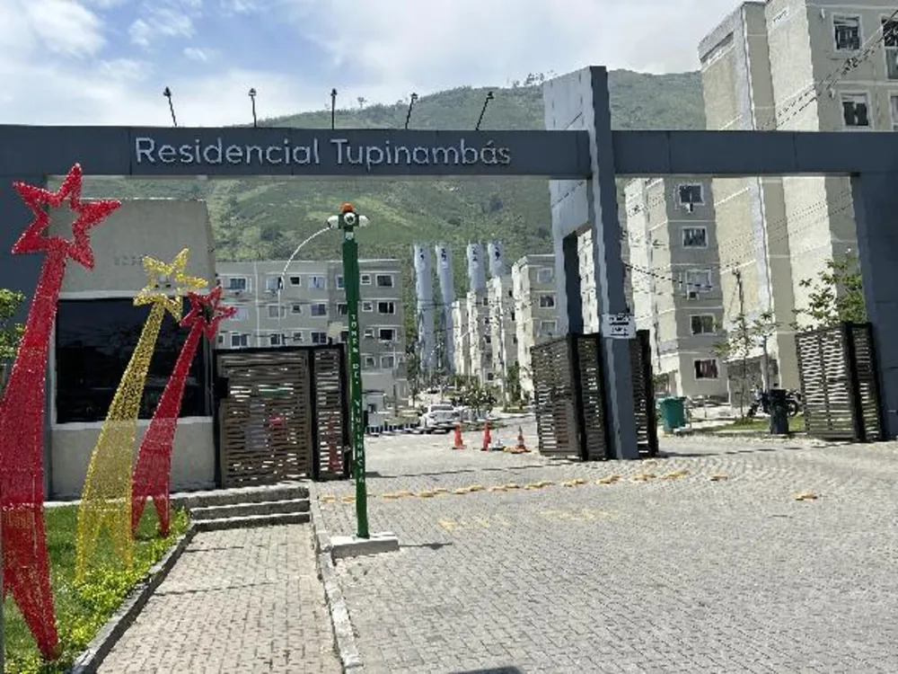 Apartamento, 2 quartos, 40 m² - Foto 1