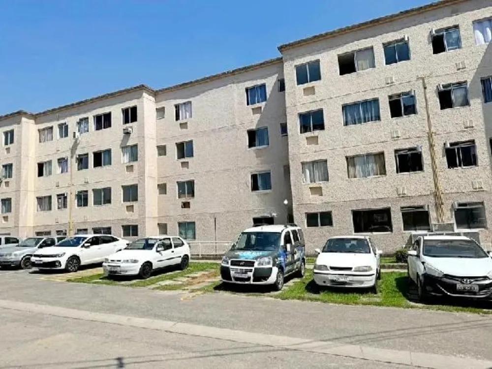 Apartamento, 2 quartos, 44 m² - Foto 1