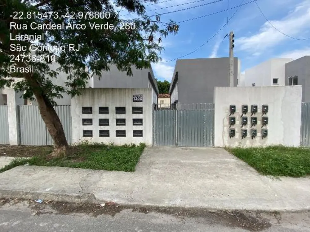 Apartamento, 2 quartos, 43 m² - Foto 2