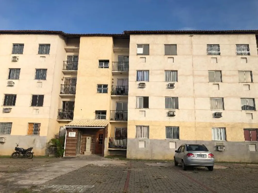 Apartamento, 2 quartos, 44 m² - Foto 1