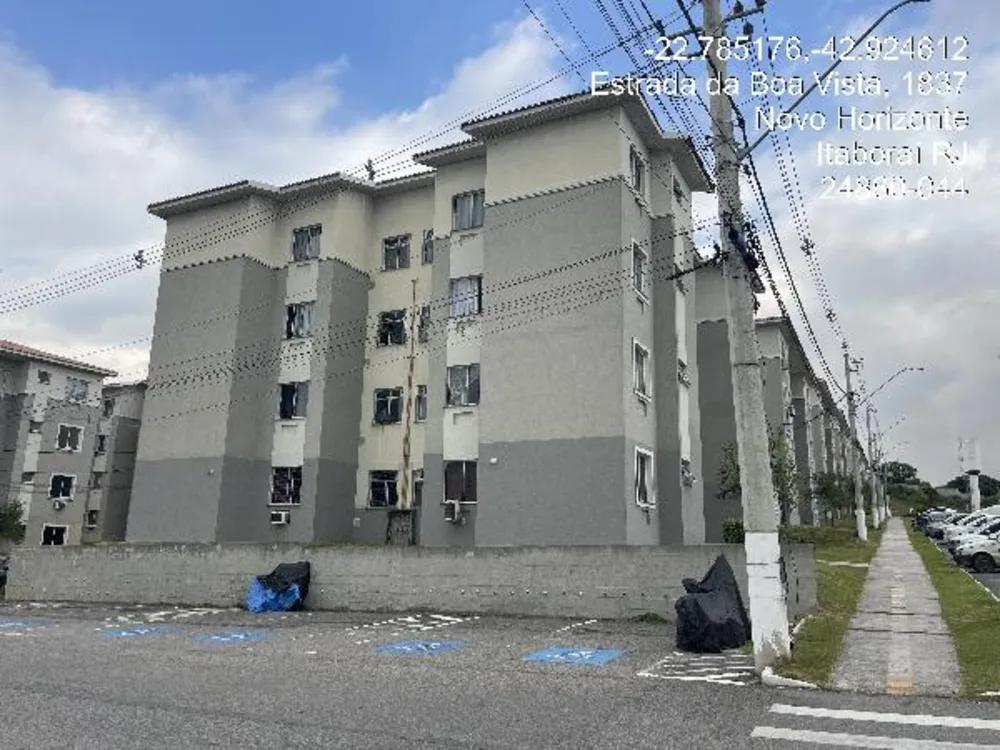 Apartamento, 2 quartos, 48 m² - Foto 1