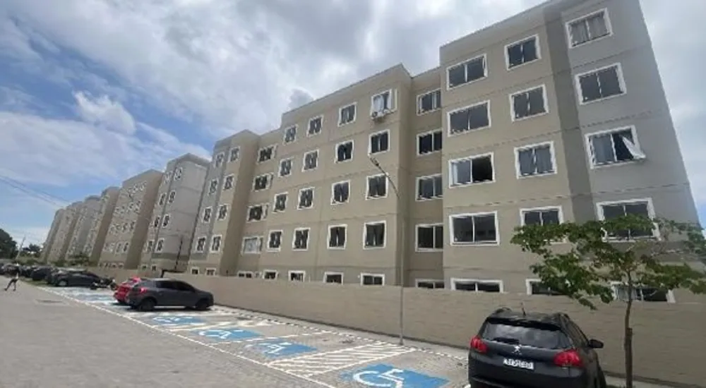 Apartamento, 1 quarto, 41 m² - Foto 1