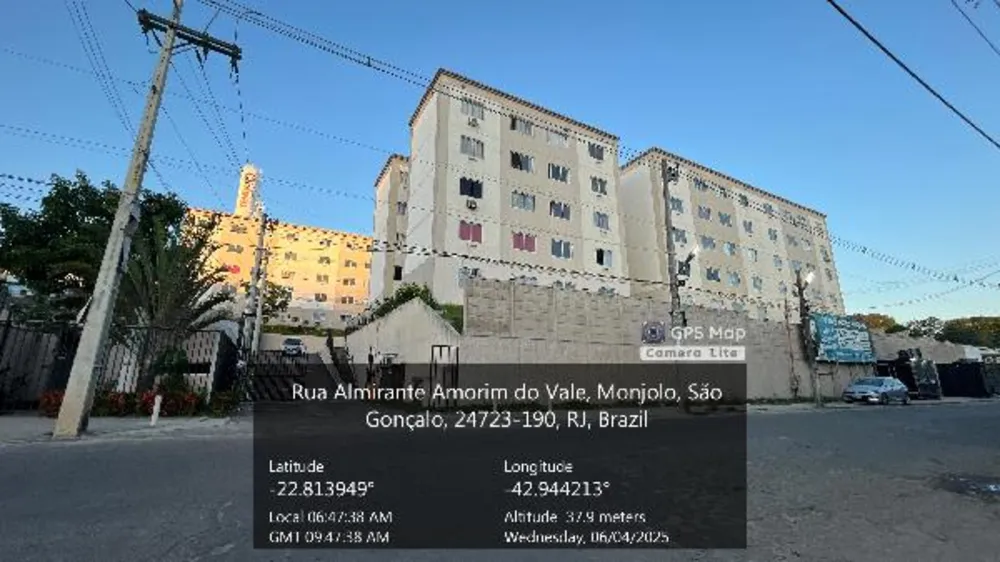 Apartamento, 2 quartos, 47 m² - Foto 2