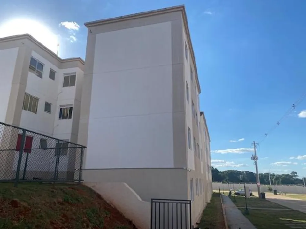 Apartamento, 2 quartos, 42 m² - Foto 1