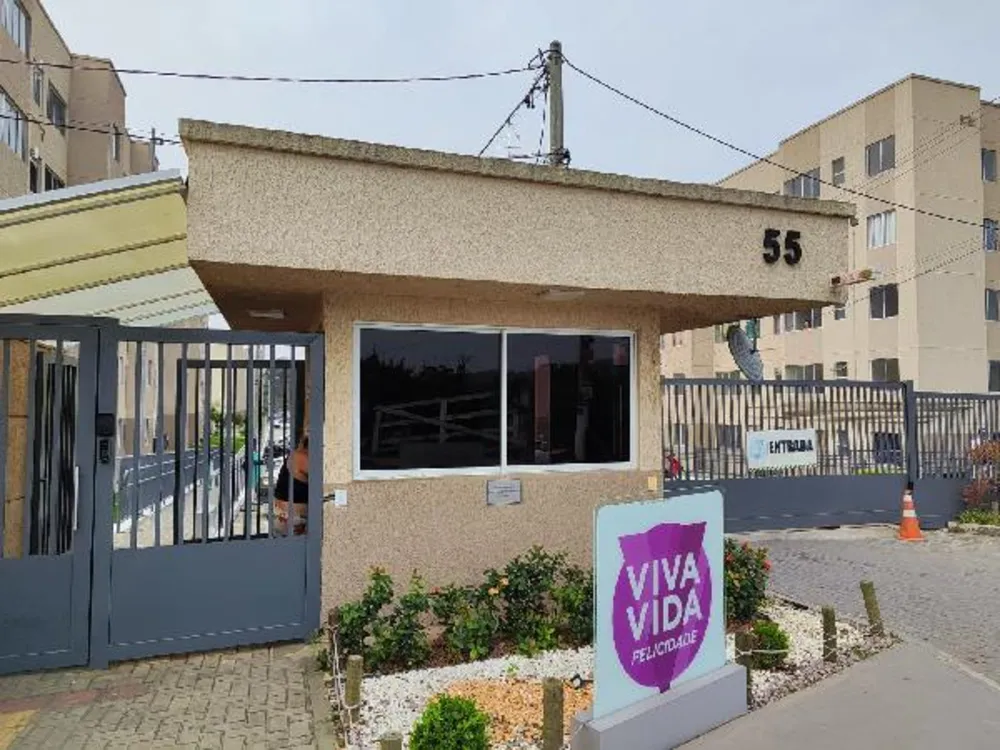 Apartamento, 2 quartos - Foto 2