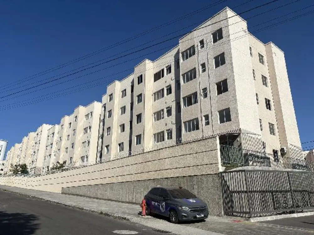 Apartamento, 2 quartos, 41 m² - Foto 1