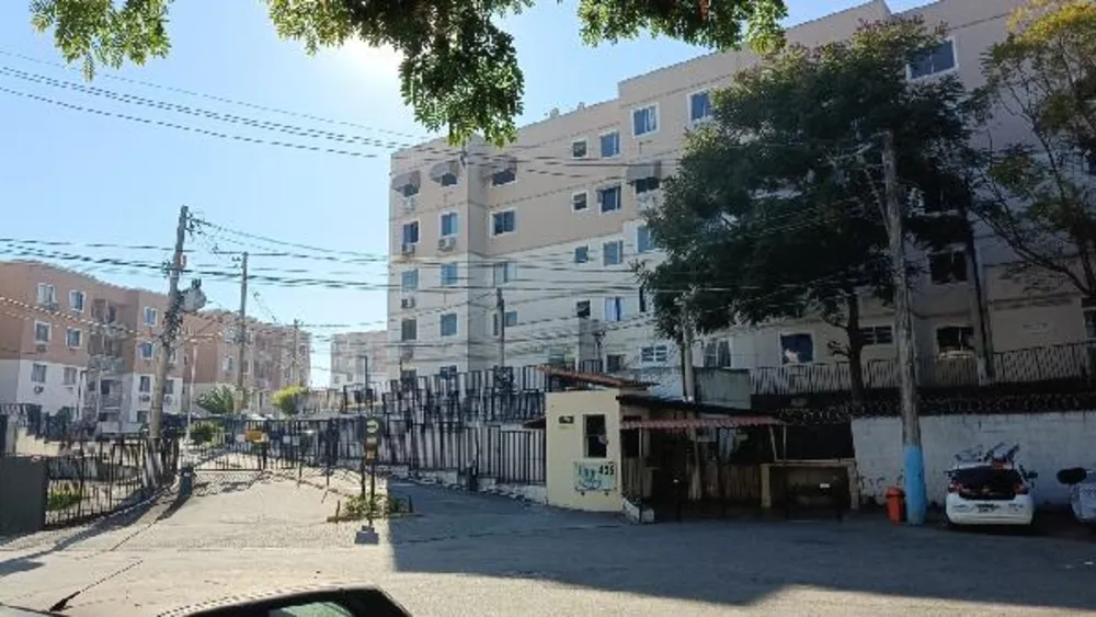 Apartamento, 2 quartos, 43 m² - Foto 1