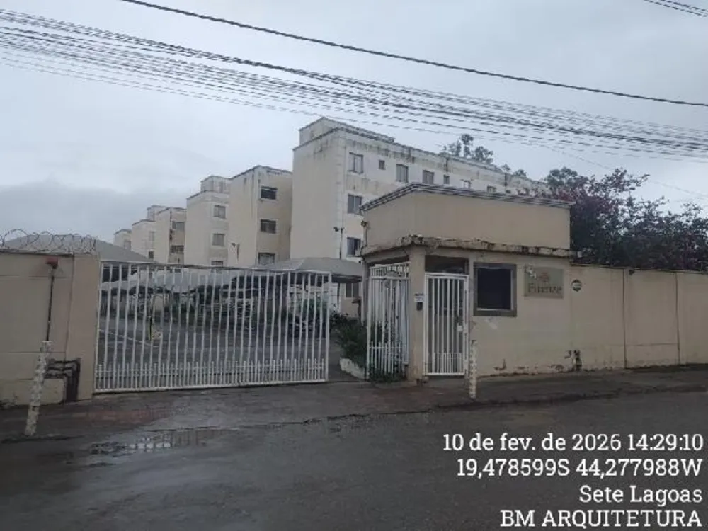 Apartamento, 2 quartos, 44 m² - Foto 1
