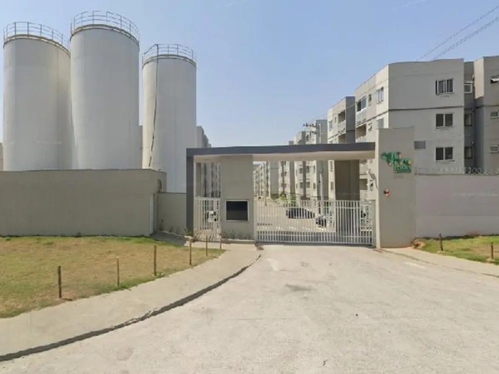 Apartamento, 2 quartos, 42 m² - Foto 1