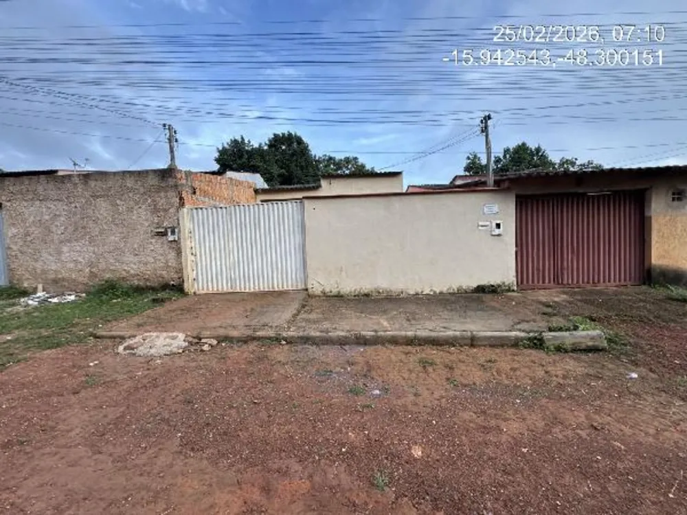 Casa, 2 quartos, 222 m² - Foto 1