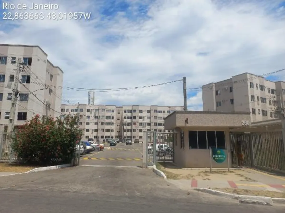 Apartamento, 2 quartos, 58 m² - Foto 1