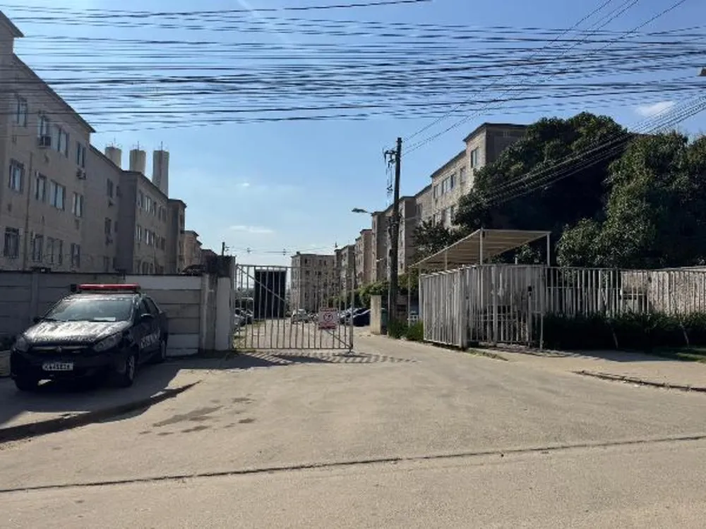 Apartamento, 2 quartos, 44 m² - Foto 2