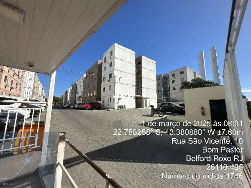 Apartamento, 2 quartos, 45 m² - Foto 1