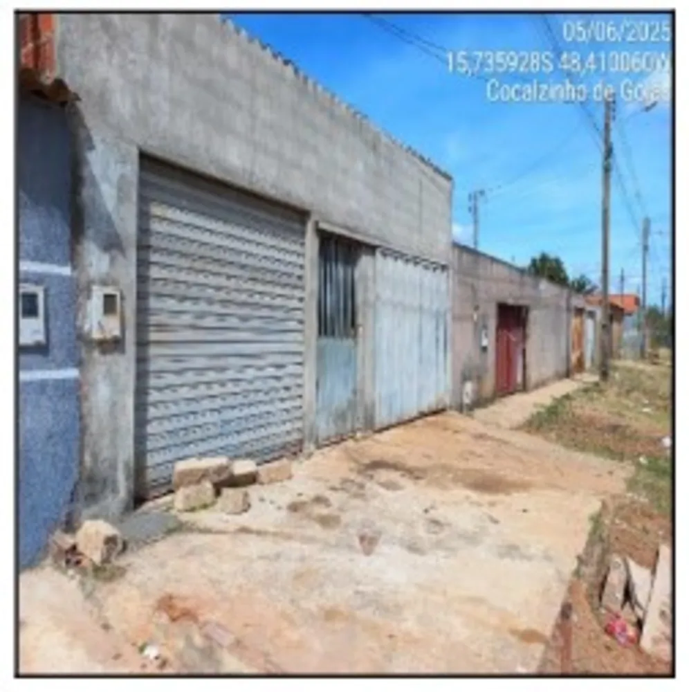 Casa, 2 quartos - Foto 2