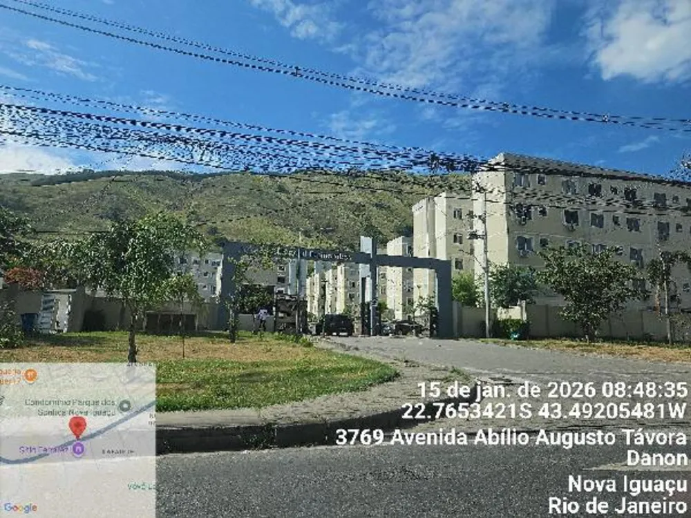 Apartamento, 2 quartos, 40 m² - Foto 1