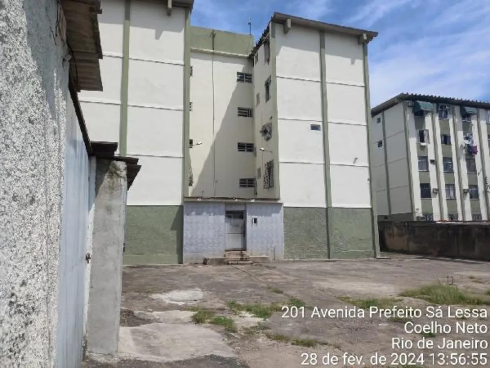 Apartamento, 2 quartos, 38 m² - Foto 1