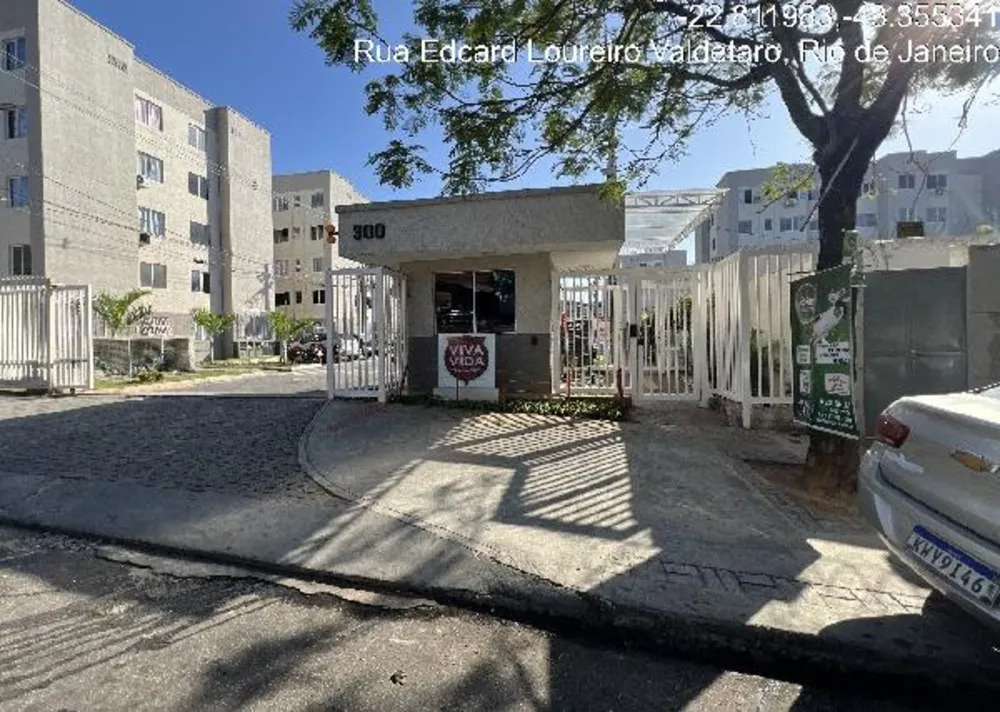 Apartamento, 2 quartos, 41 m² - Foto 1