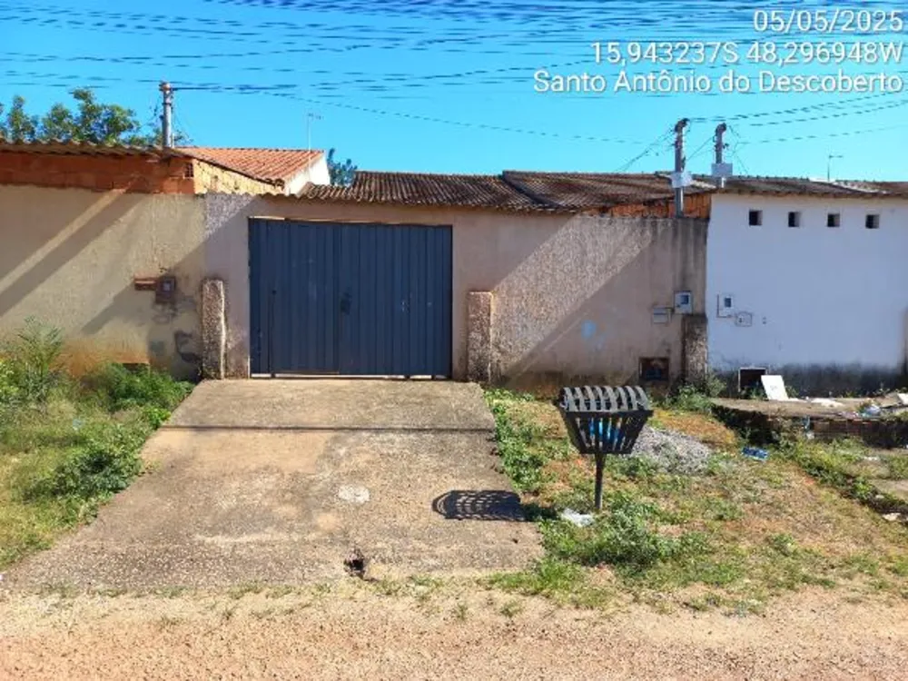 Casa, 2 quartos - Foto 2