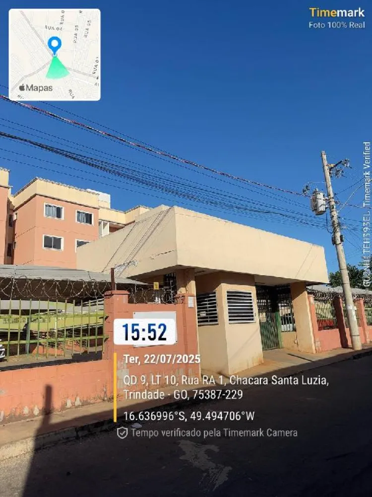 Apartamento, 2 quartos, 50 m² - Foto 2