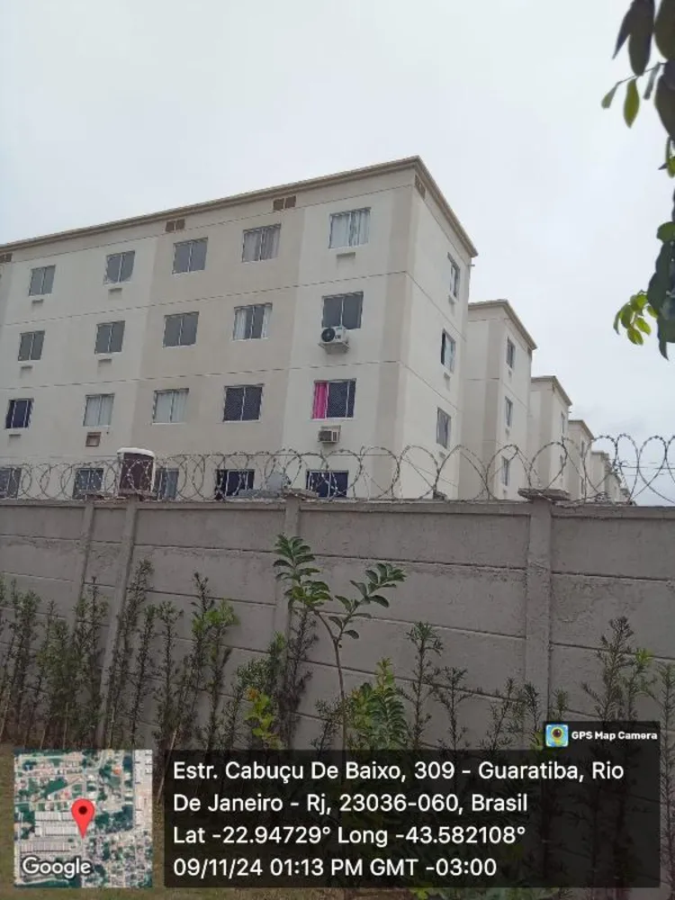 Apartamento, 2 quartos, 40 m² - Foto 2