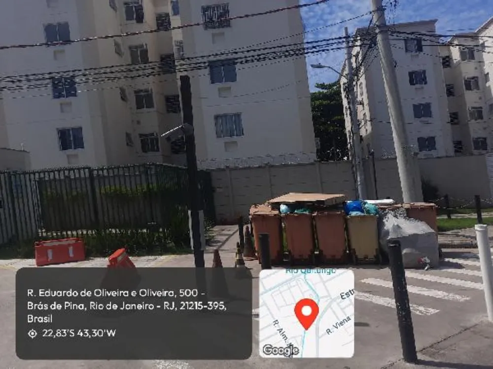 Apartamento, 2 quartos, 40 m² - Foto 2