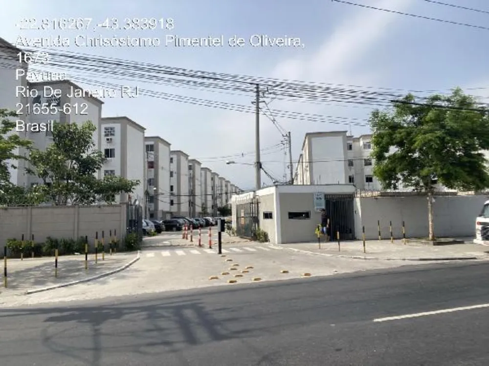 Apartamento, 2 quartos, 40 m² - Foto 1