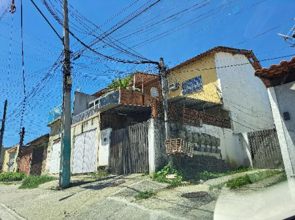 Casa, 2 quartos, 56 m² - Foto 1